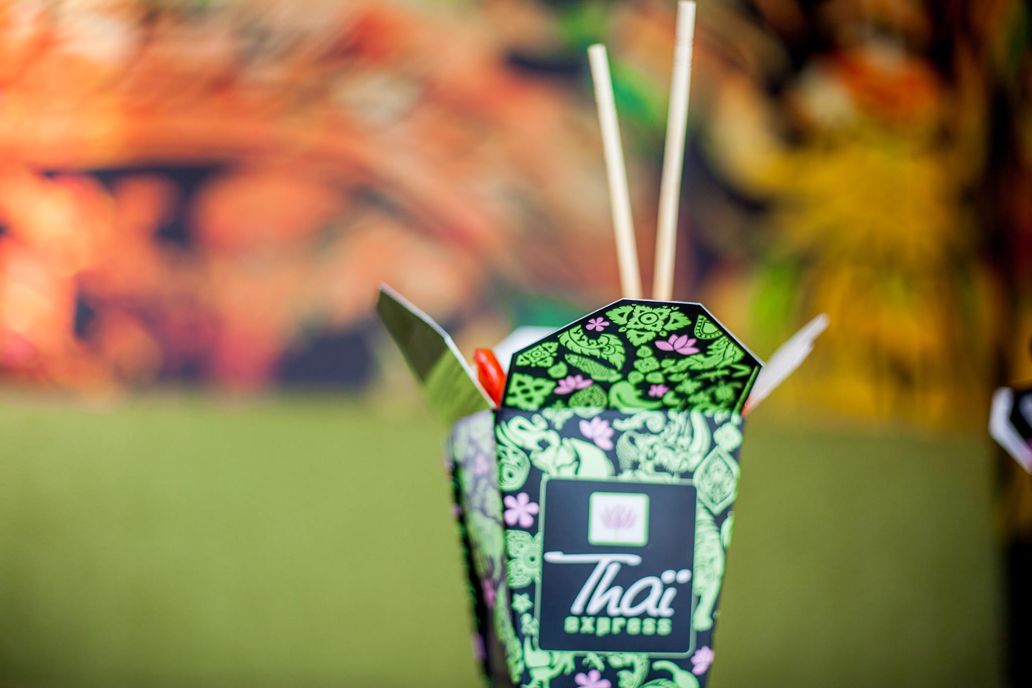 Fast & Healthy Aren't Mutually Exclusive At Thai Express