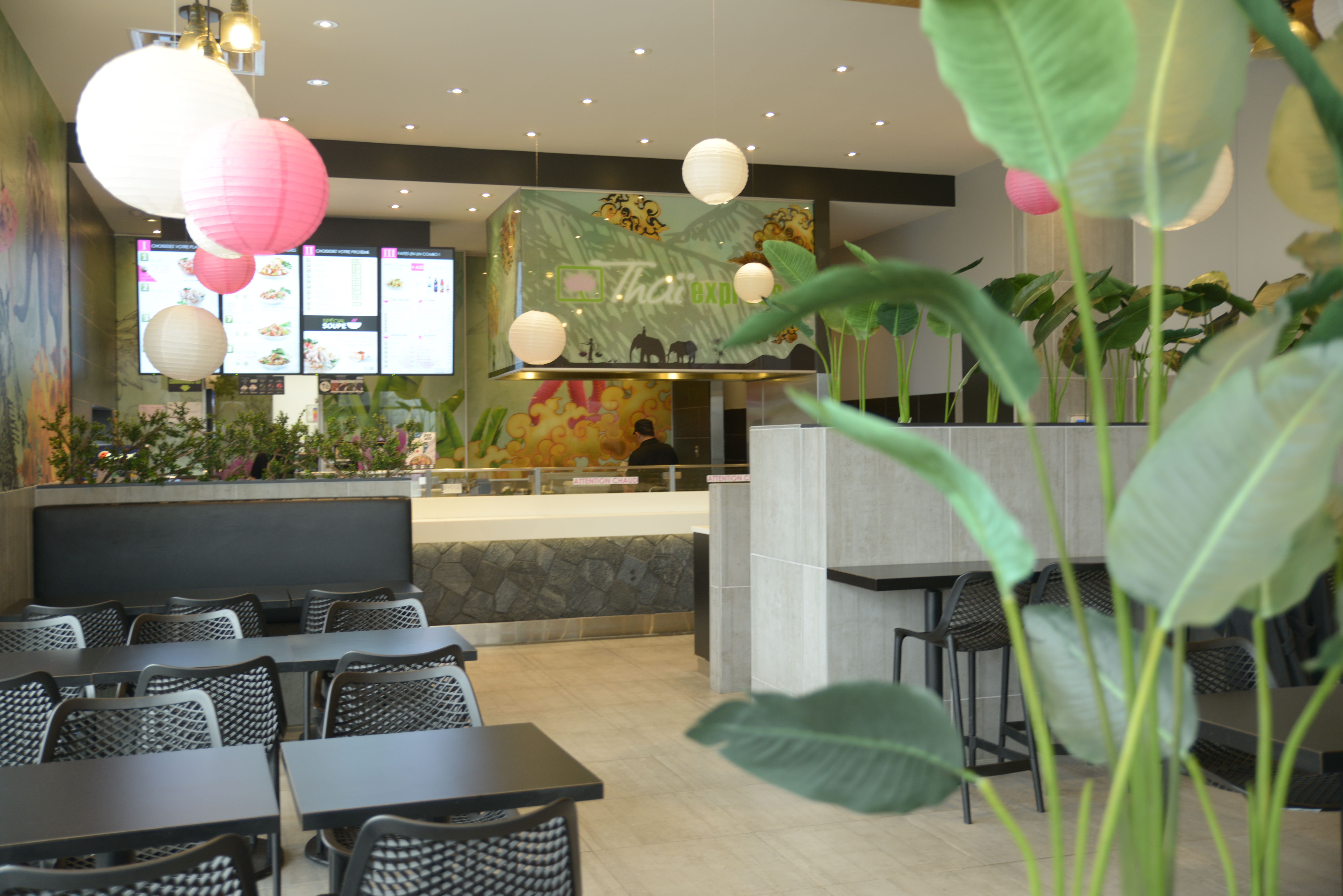 Thai Express Design Showcases Attention To Details