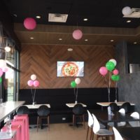 Thai Express Franchise Location Grand Opening